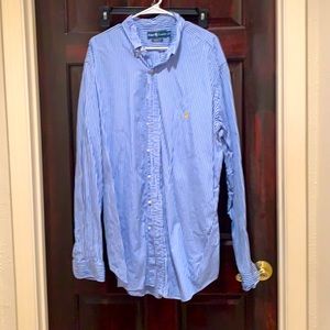 Men’s Ralph Lauren button up